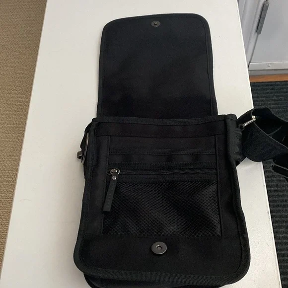 Ted Bsker Black Crossbody Bag - Picture 6 of 9